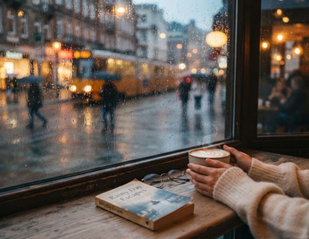 200+ Rain Captions for Instagram: Cute, Romantic, Funny & Aesthetic Ideas (2026)🌧️