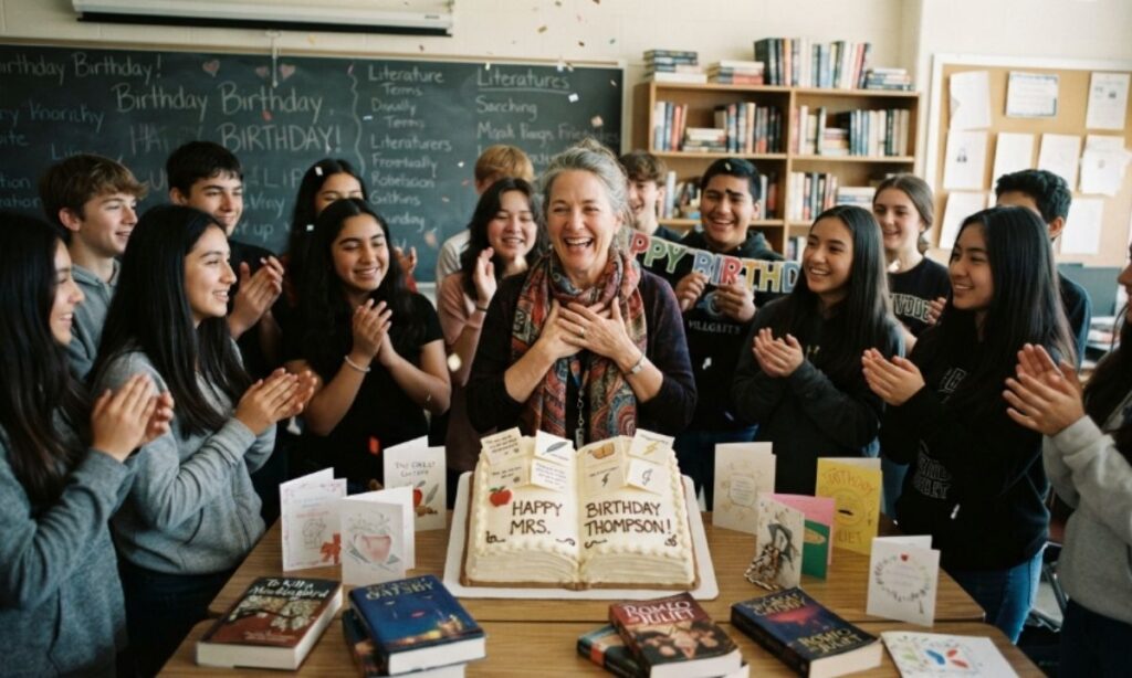 Birthday Wishes for Subject-Specific Teachers