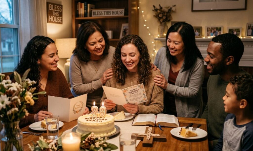 Faith-Based Birthday Wishes