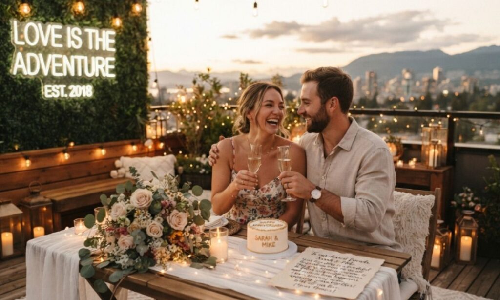Romantic Wedding Anniversary Wishes for Friend Couples 💑