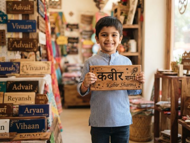 Stylish Names for Boy Indian