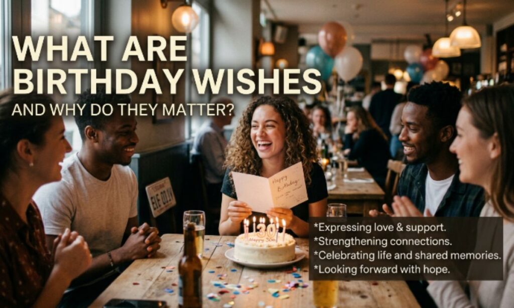 What Are Birthday Wishes and Why Do They Matter?