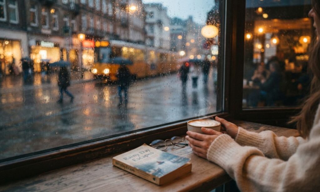 200+ Rain Captions for Instagram: Cute, Romantic, Funny & Aesthetic Ideas (2026)🌧️